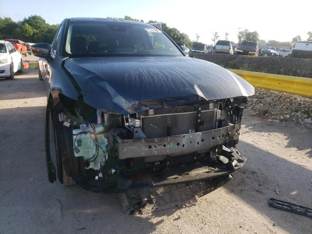 Photo 9 from auction – 2021 MAZDA CX-5 TOURI with VIN JM3KFACMXM0444592