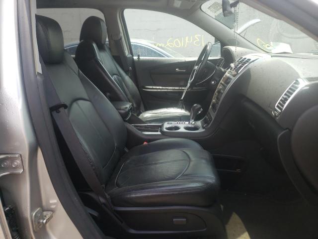 Photo 5 from auction – 2008 GMC ACADIA SLT with VIN 1GKEV23748J175115