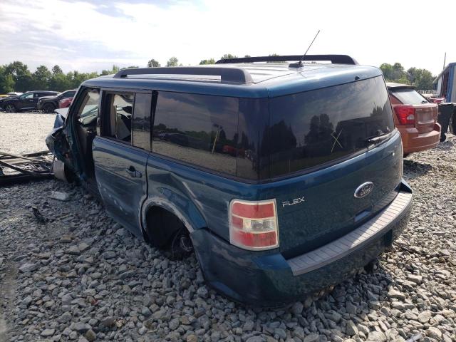 Photo 3 from auction – 2011 FORD FLEX SE with VIN 2FMGK5BC1BBD07381