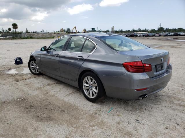 Photo 3 from auction – 2014 BMW 528 I with VIN WBA5A5C57ED502296