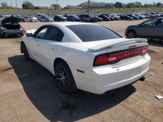 Photo 3 from auction – 2013 DODGE CHARGER SE with VIN 2C3CDXBG3DH640634