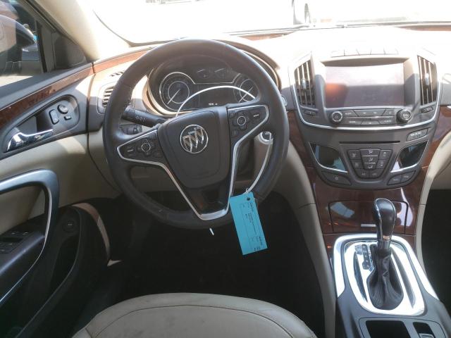 Photo 9 from auction – 2016 BUICK REGAL PREM with VIN 2G4GN5ER1G9140610
