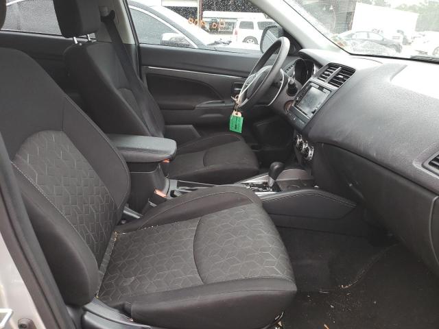 Photo 5 from auction – 2021 MITSUBISHI OUTLANDER with VIN JA4APUAU7MU032607