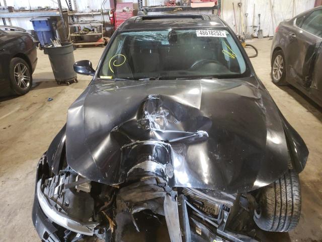 Photo 7 from auction – 2011 BMW 328 XI with VIN WBAPK7C58BA821754