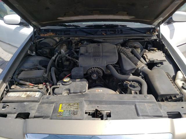 Photo 7 from auction – 2005 MERCURY GRAND MARQ with VIN 2MEFM75W05X616681