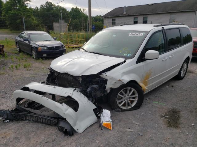 Photo 2 from auction – 2015 DODGE GRAND CARA with VIN 2C4RDGCGXFR624061