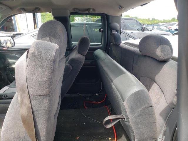 Photo 6 from auction – 2000 CHEVROLET SILVERADO with VIN 2GCEC19V9Y1389366