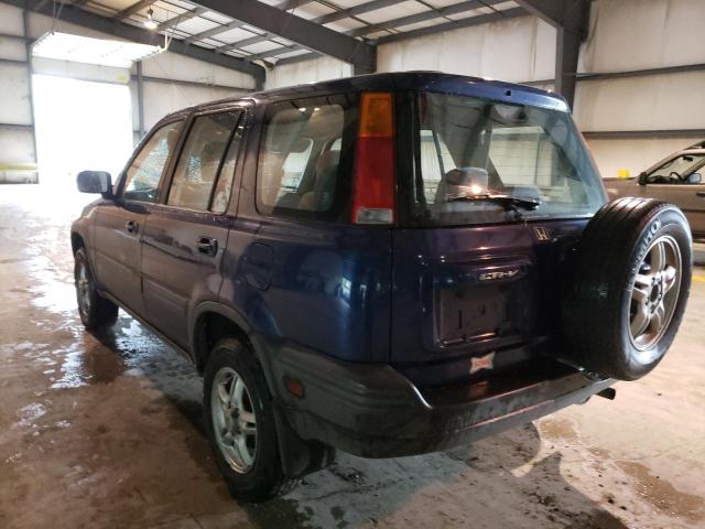 Photo 3 from auction – 1998 HONDA CR-V EX with VIN JHLRD1864WC105709