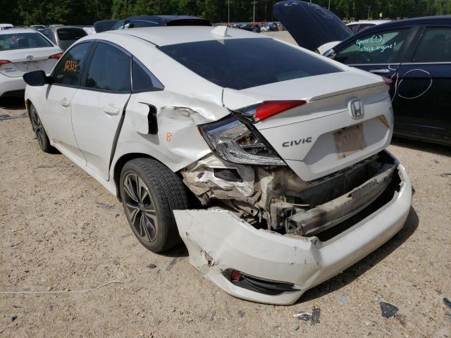 Photo 3 from auction – 2016 HONDA CIVIC EX with VIN 19XFC1F46GE007036