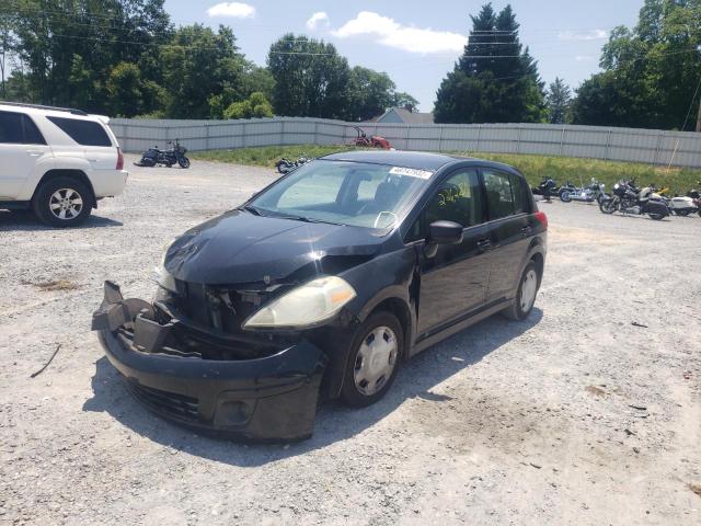 Photo 2 from auction – 2009 NISSAN VERSA with VIN 3N1BC13E49L394795