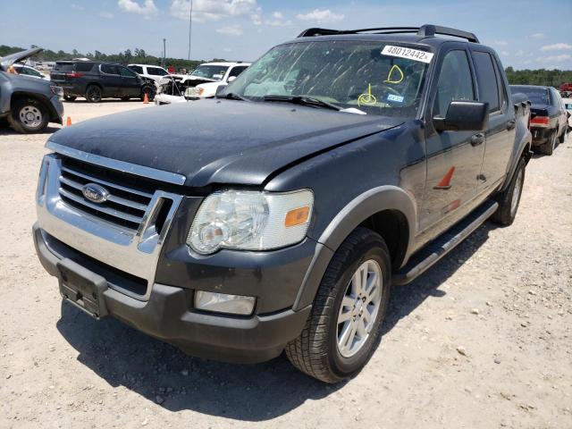 Photo 2 from auction – 2010 FORD EXPLORER S with VIN 1FMEU3BE9AUF03858
