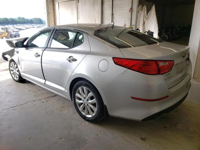 Photo 3 from auction – 2015 KIA OPTIMA with VIN 5XXGN4A71FG518466