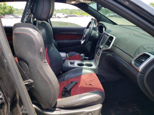Photo 5 from auction – 2015 JEEP GRAND CHER with VIN 1C4RJFDJ2FC659442
