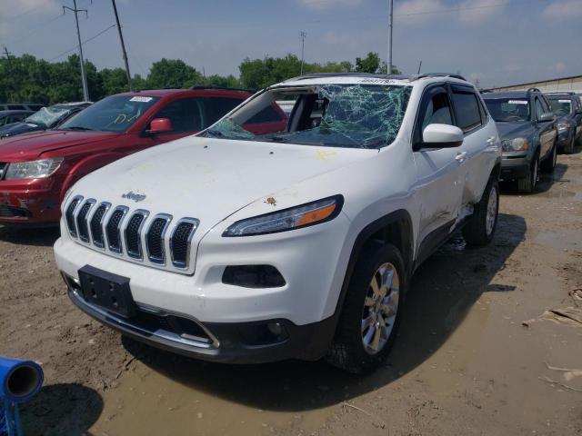 Photo 2 from auction – 2014 JEEP CHEROKEE L with VIN 1C4PJMDS8EW236477
