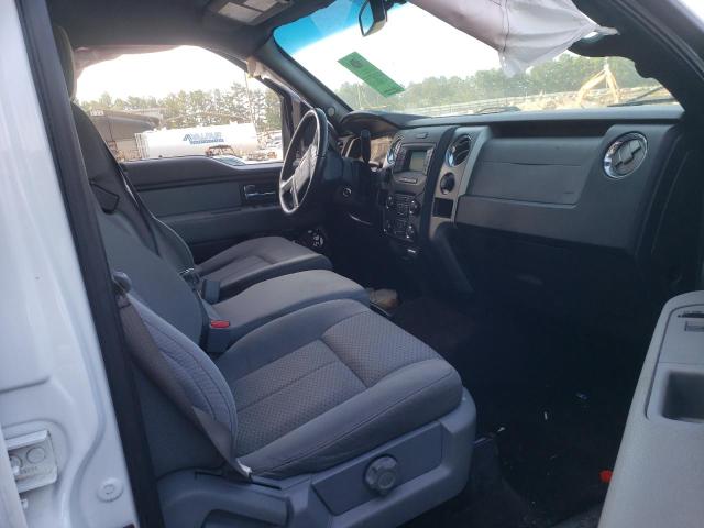 Photo 5 from auction – 2014 FORD F150 SUPER with VIN 1FTFW1ET2EKF69204