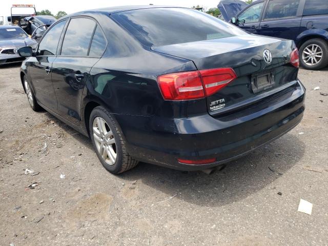 Photo 3 from auction – 2015 VOLKSWAGEN JETTA BASE with VIN 3VW2K7AJ6FM247514