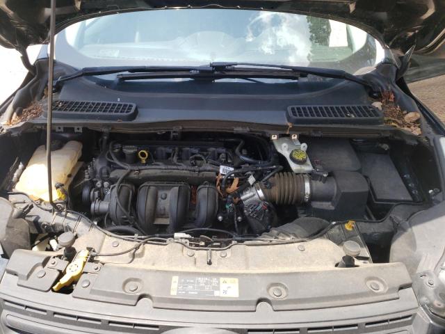 Photo 7 from auction – 2015 FORD ESCAPE S with VIN 1FMCU0F72FUA67220