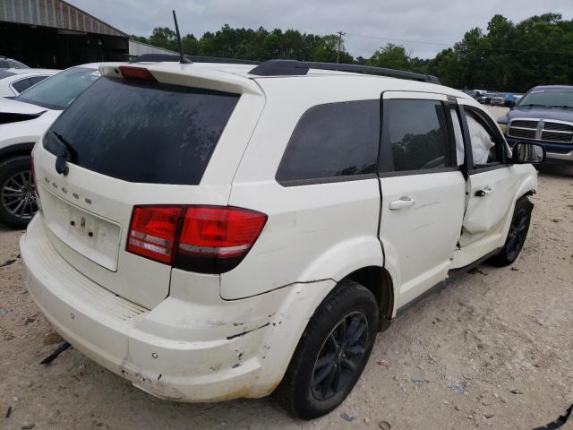 Photo 4 from auction – 2020 DODGE JOURNEY SE with VIN 3C4PDCAB5LT259675