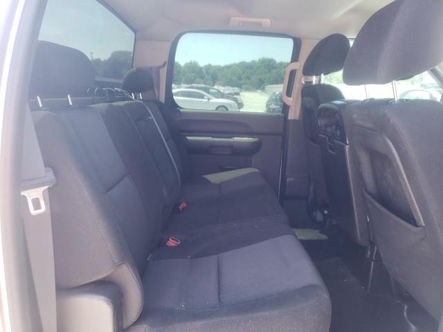 Photo 6 from auction – 2011 CHEVROLET SILVERADO with VIN 3GCPKSE31BG305044