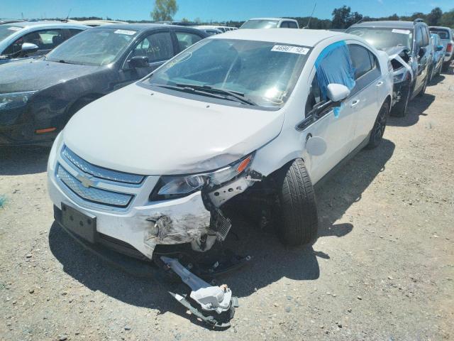 Photo 2 from auction – 2013 CHEVROLET VOLT with VIN 1G1RE6E40DU148681