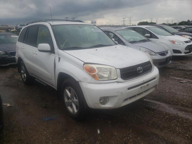 Photo 1 from auction – 2005 TOYOTA RAV4 with VIN JTEGD20V850081133