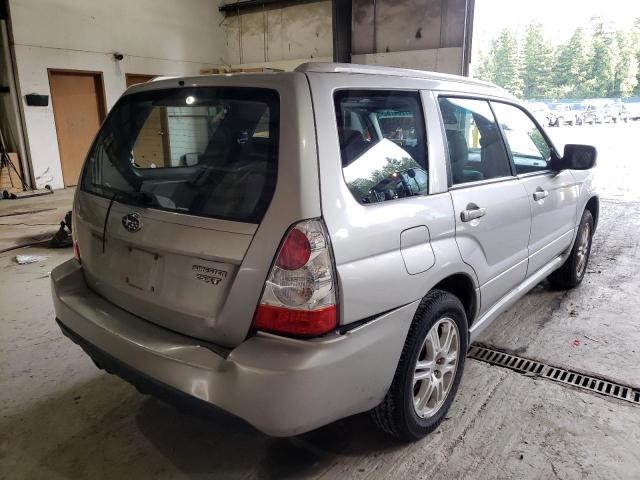 Photo 4 from auction – 2006 SUBARU FORESTER 2 with VIN JF1SG69676H759744