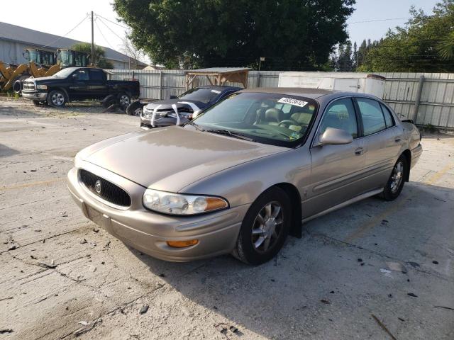 Photo 2 from auction – 2003 BUICK LESABRE LI with VIN 1G4HR54KX3U261100