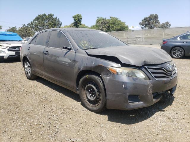 TOYOTA CAMRY BASE 2011 with VIN 4T1BF3EKXBU158730 - Photo from auction
