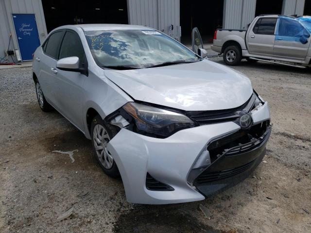 Photo 1 from auction – 2017 TOYOTA COROLLA L with VIN 5YFBURHE7HP661091