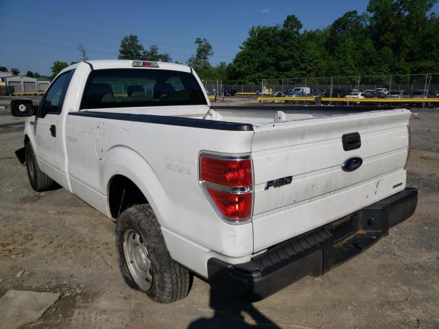 صورة رقم 3 من المزاد - 2014 FORD F150 مع VIN 1FTMF1CM3EKF70140