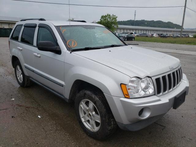 Photo 1 from auction – 2007 JEEP GRAND CHER with VIN 1J8GR48K37C519546