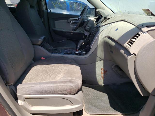Photo 5 from auction – 2009 CHEVROLET TRAVERSE L with VIN 1GNER23D69S127284