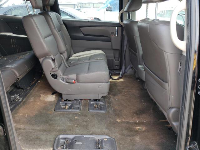 Photo 6 from auction – 2017 HONDA ODYSSEY EX with VIN 5FNRL5H60HB003465