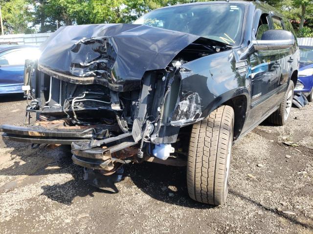 Photo 2 from auction – 2013 CADILLAC ESCALADE P with VIN 1GYS4CEF6DR268333