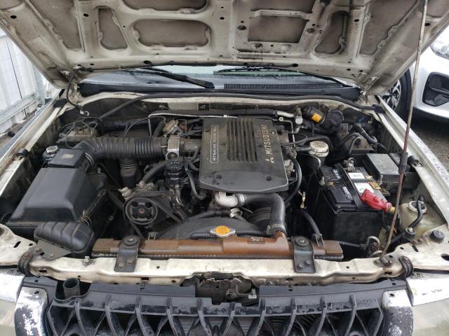 Photo 7 from auction – 2000 MITSUBISHI MONTERO SP with VIN JA4LS41R1YP002784