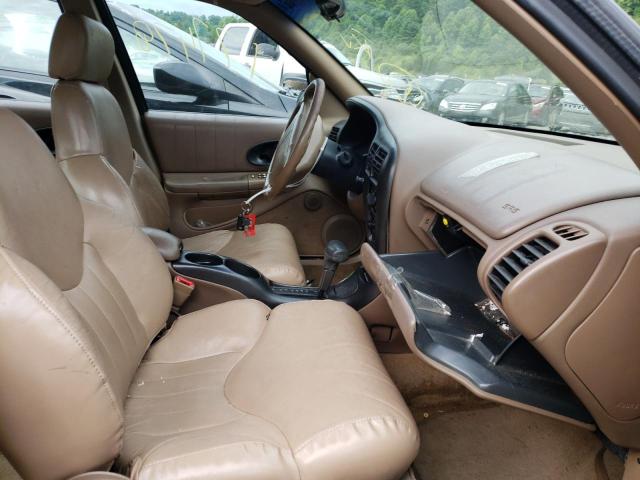 Photo 5 from auction – 1995 OLDSMOBILE CUTLASS SU with VIN 1G3WH52M3SD379524