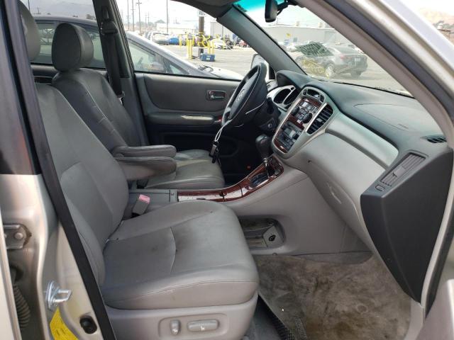 Photo 5 from auction – 2007 TOYOTA HIGHLANDER with VIN JTEDP21A770129892