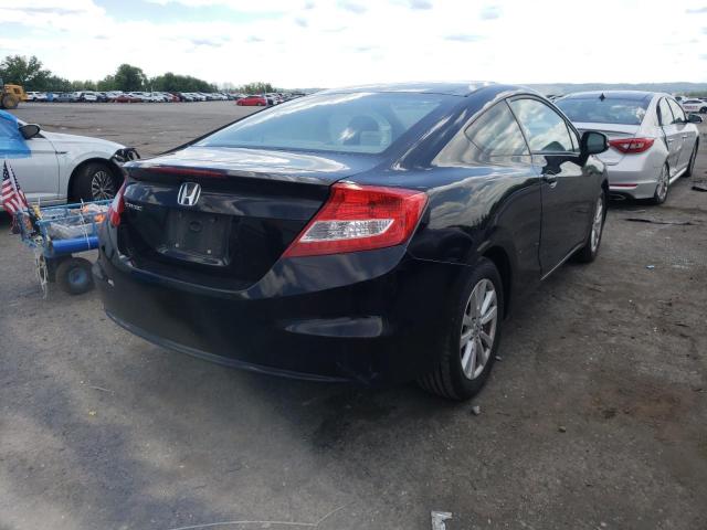 Photo 4 from auction – 2012 HONDA CIVIC EX with VIN 2HGFG3A8XCH507274
