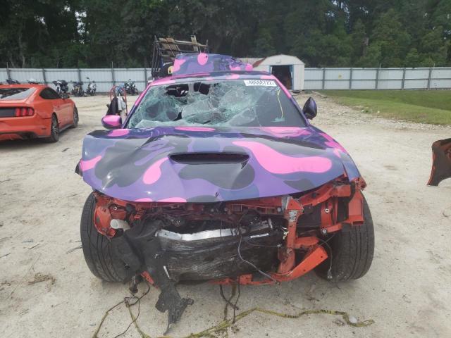 Photo 9 from auction – 2021 DODGE CHARGER SC with VIN 2C3CDXGJ3MH519171