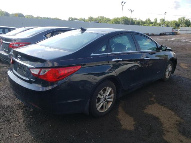 Photo 4 from auction – 2011 HYUNDAI SONATA SE with VIN 5NPEC4AC0BH238675