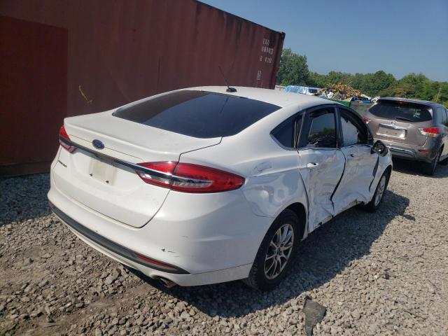 Photo 4 from auction – 2017 FORD FUSION SE with VIN 3FA6P0G70HR279492