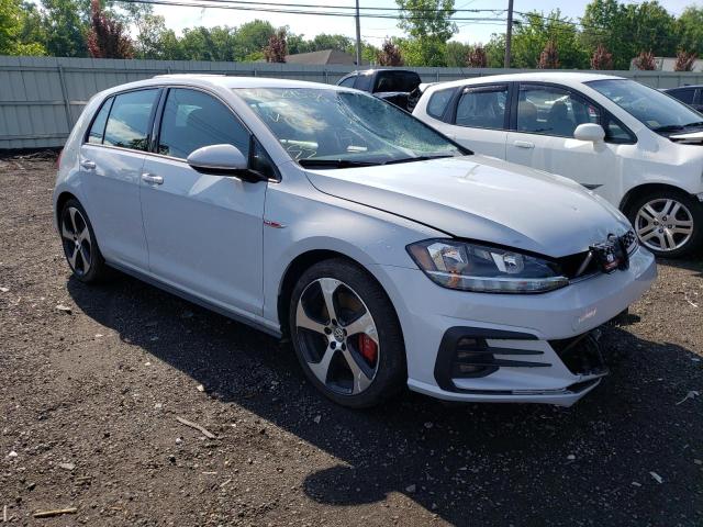 Photo 1 from auction – 2019 VOLKSWAGEN GTI with VIN 3VW5T7AU2KM030802