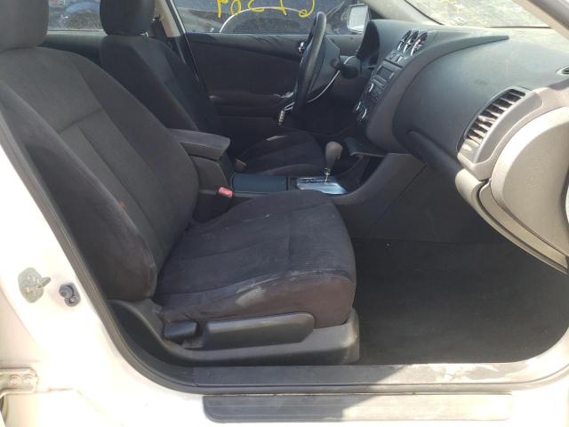 Photo 5 from auction – 2011 NISSAN ALTIMA BAS with VIN 1N4AL2AP4BC166838