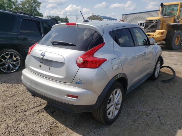 Photo 4 from auction – 2012 NISSAN JUKE S with VIN JN8AF5MR2CT103596