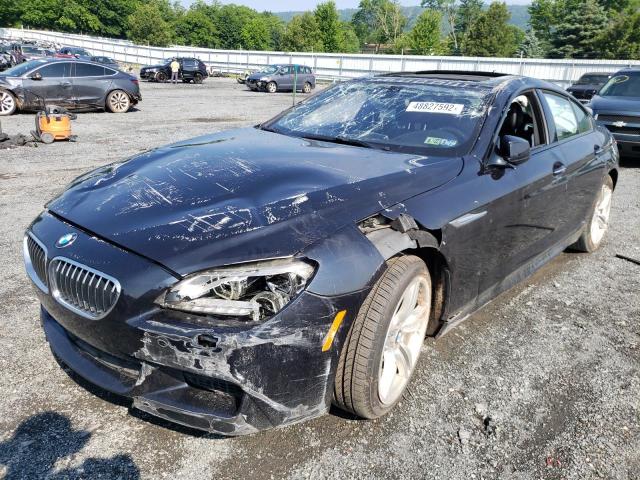 Photo 2 from auction – 2014 BMW 640 XI GRA with VIN WBA6B8C54EDZ72515
