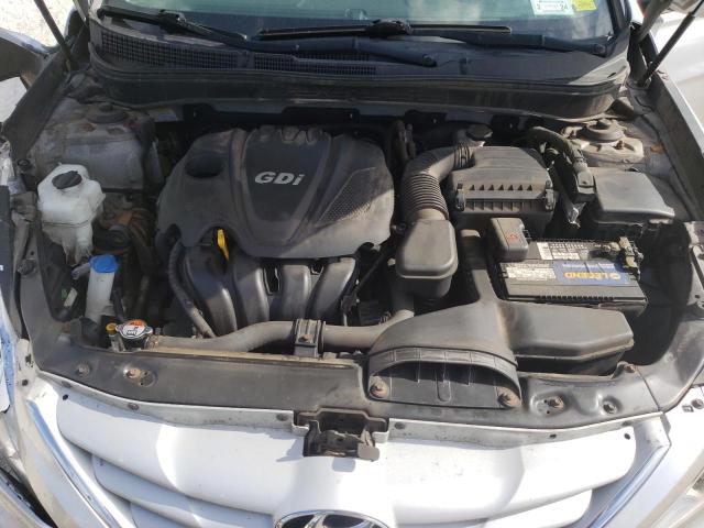 Photo 7 from auction – 2013 HYUNDAI SONATA GLS with VIN 5NPEB4AC2DH782181