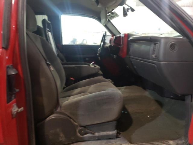 Photo 5 from auction – 2004 CHEVROLET SILVERADO with VIN 2GCEK19TX41264971