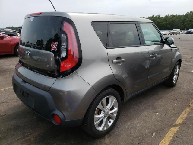 Photo 4 from auction – 2015 KIA SOUL + with VIN KNDJP3A55F7181821
