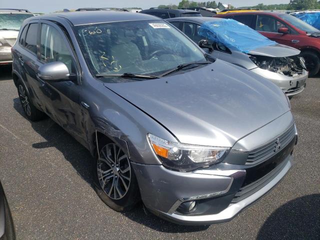 Photo 1 from auction – 2017 MITSUBISHI OUTLANDER with VIN JA4AP3AWXHZ028698