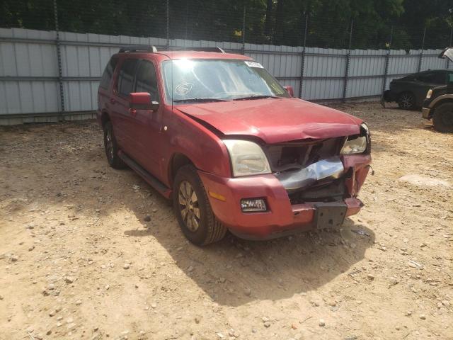 MERCURY MOUNTAINEE 2006 with VIN 4M2EU47E06UJ17575 - Photo from auction